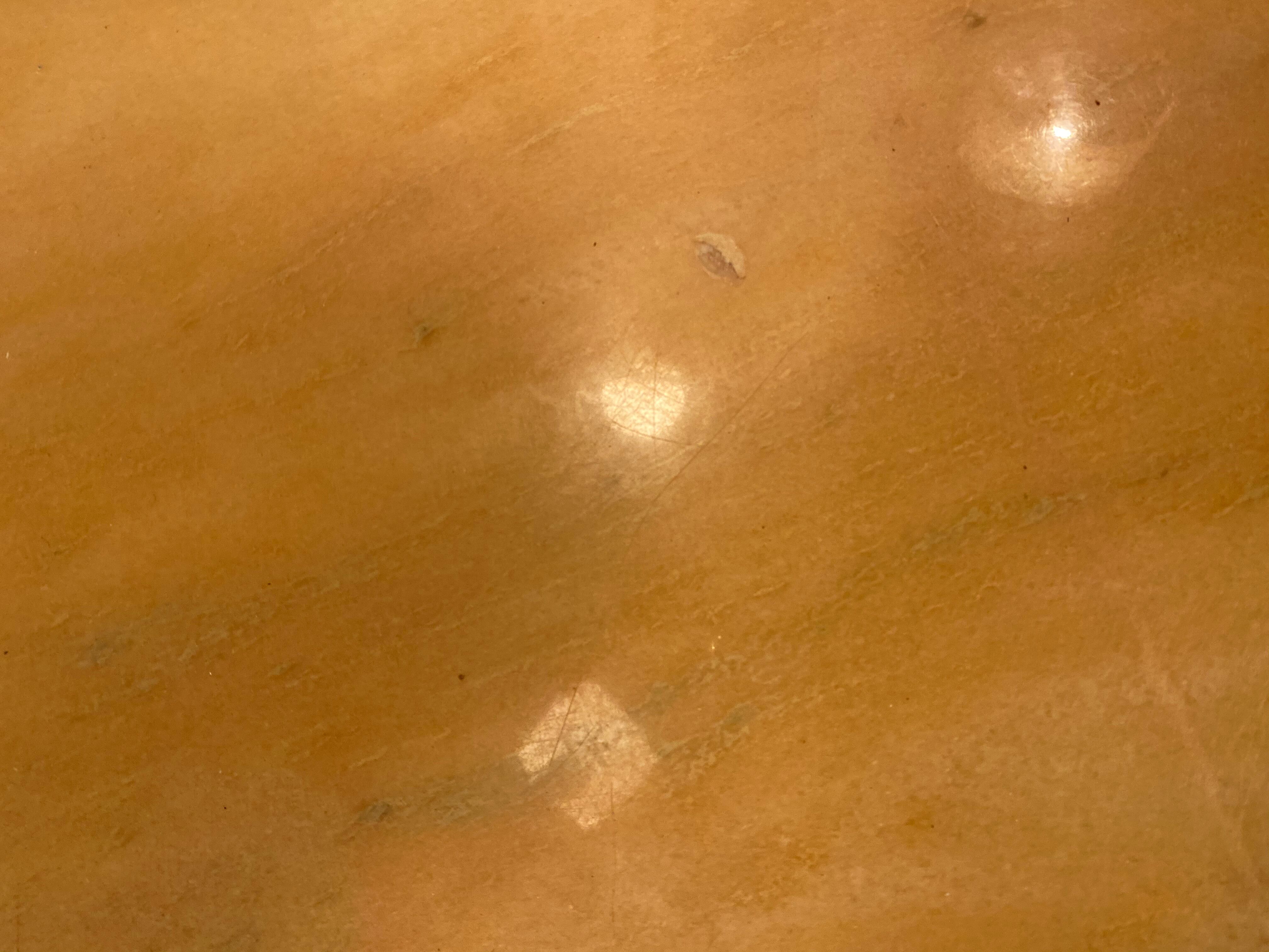 Tables in bronze and onyx 1970