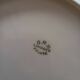 12 dessert plates Descotte Reboisson & Barranger (D.R.B.) Limoges