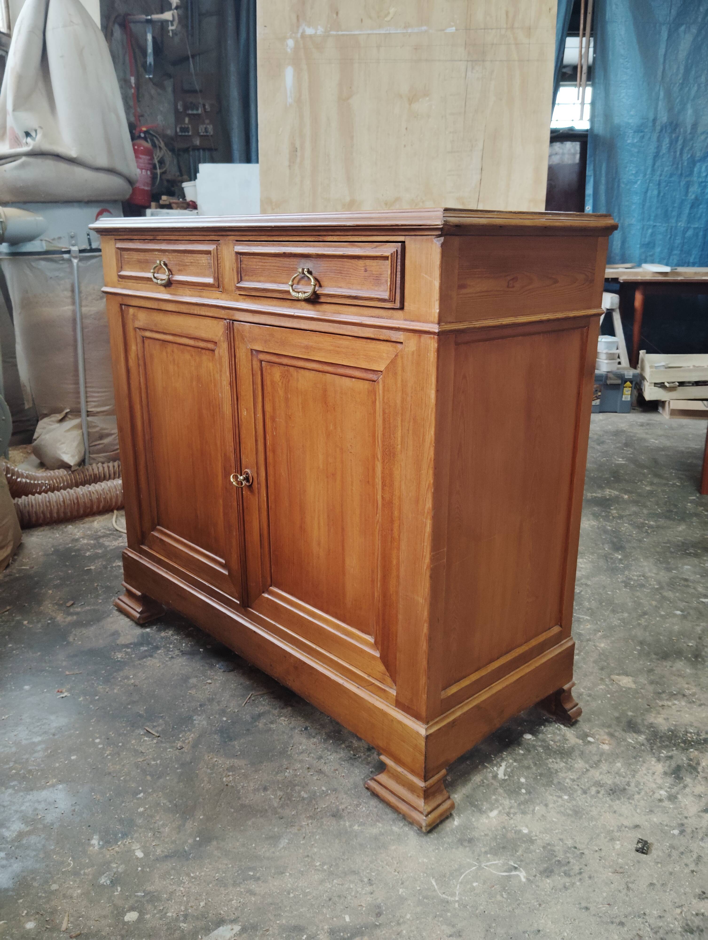 Louis Philippe "Parisian" Buffet