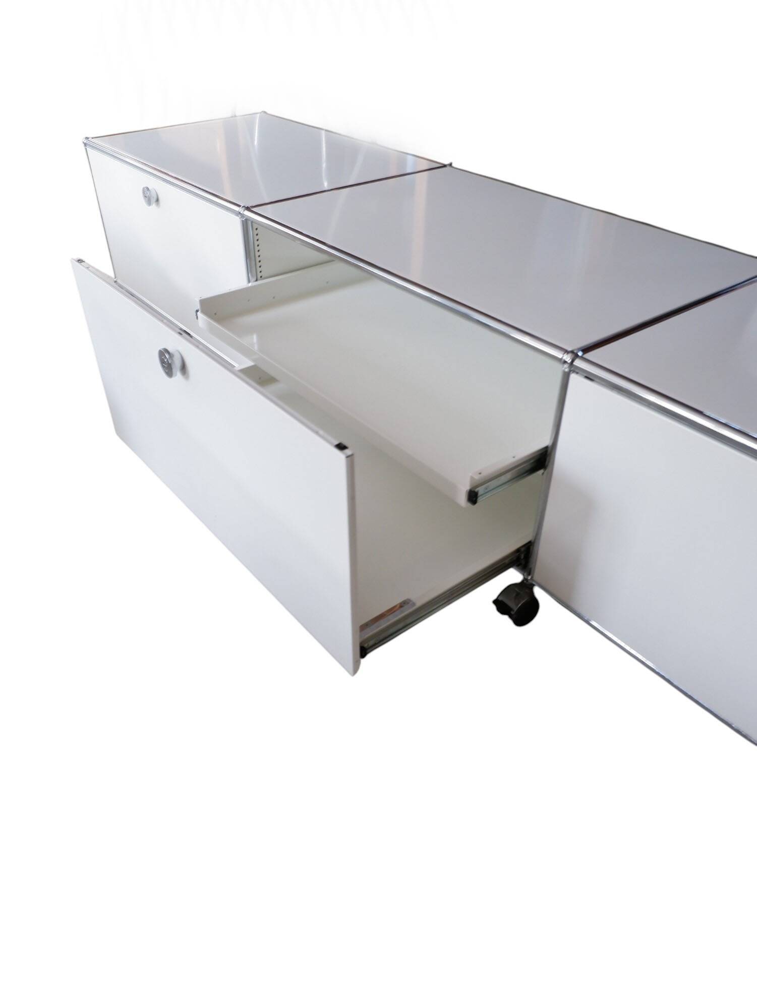USM Haller sideboard