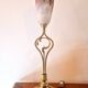 Lampe style Art Nouveau signée Müller Frères