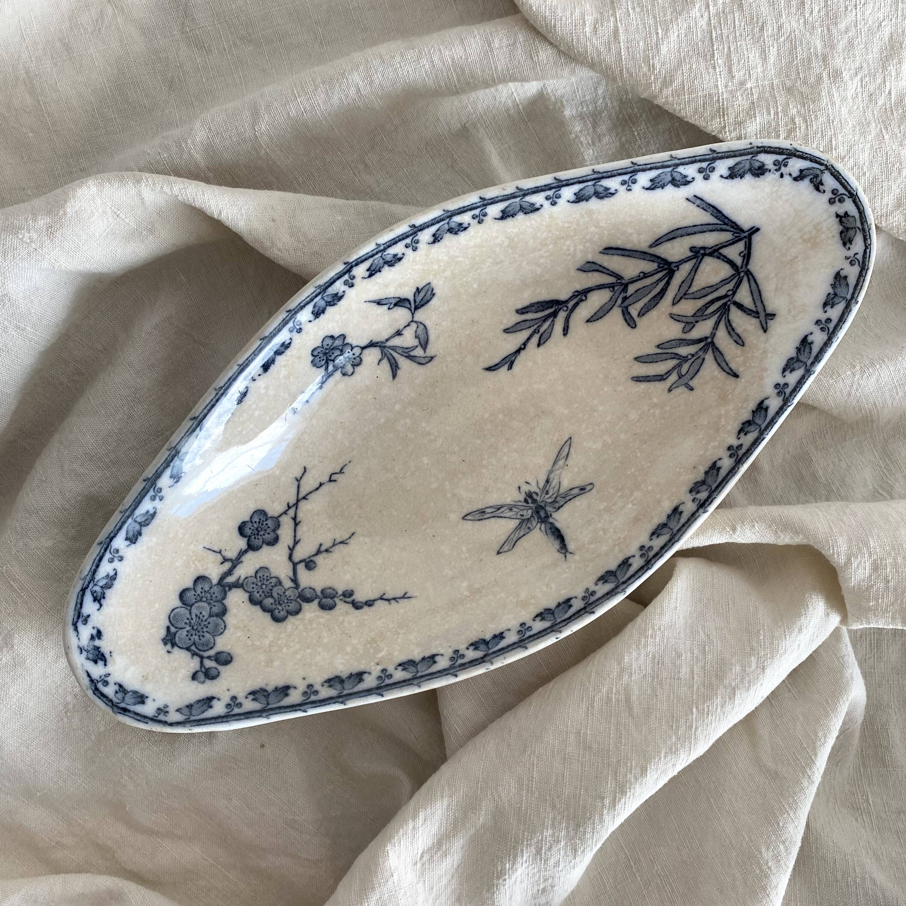 Carmen iron clay dish