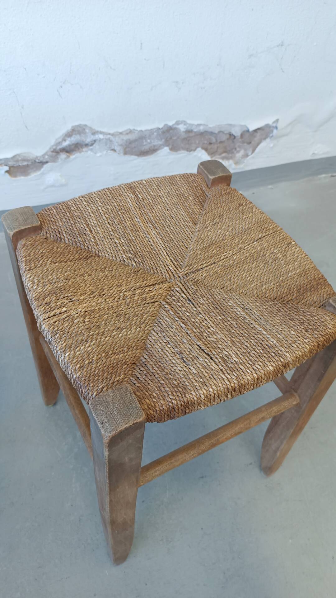 Pair of antique stools