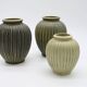 Ceramic vase, 1970s, designer Michael Andersen