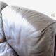 De Sede ds31 brown 3 seater leather sofa