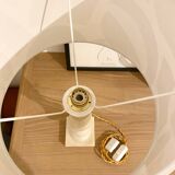Alabaster lamp
