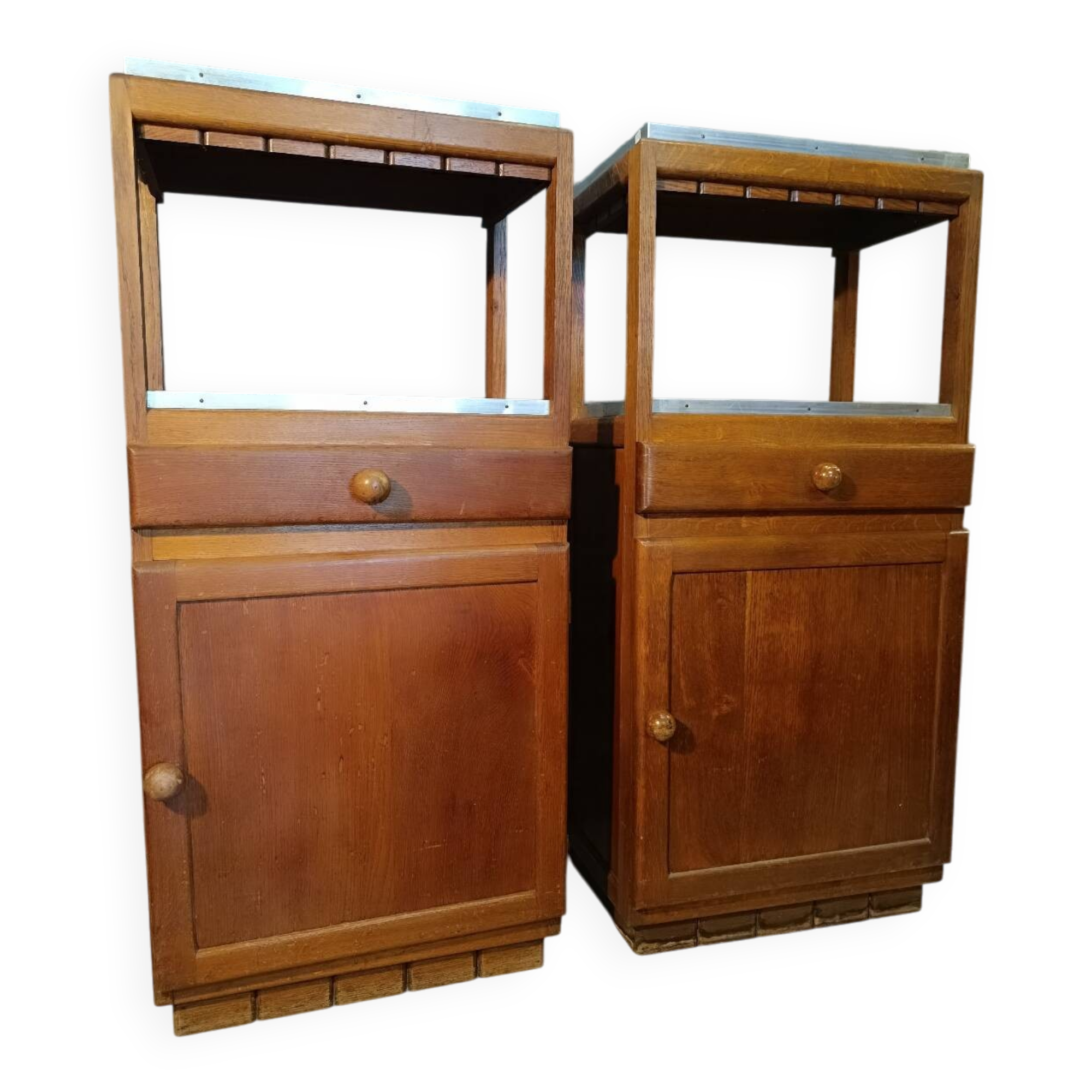 Paire de meuble