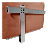 Paire de fauteuils par Luigi Caccia Dominioni pour Azucena, années 1960