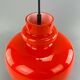 Lamp light pendant lamp Hans Agne Jakobsson for Staff 60/70