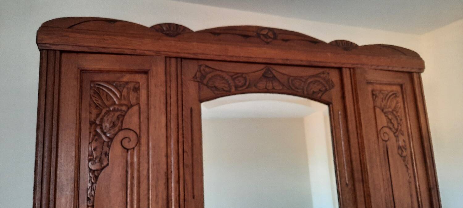 Armoire année 50/60