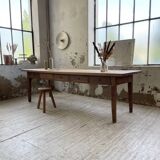 XL Oak Farm Table