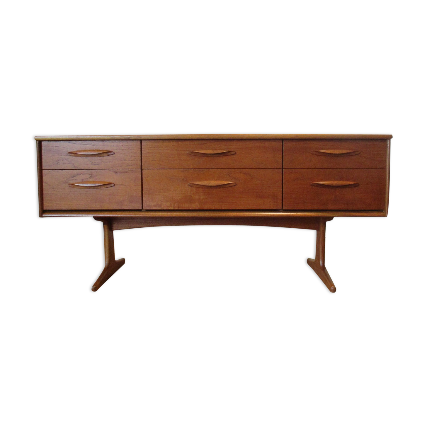 Enfilade de Frank Guille