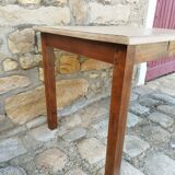 Kitchen table or large desk