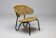 Chaise longue Dirk Van Sliedregt Model No. 568 for Gebr. Jonkers Netherlands, 1954