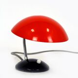 Lampe de table de style Bauhaus Art Déco, années 1940