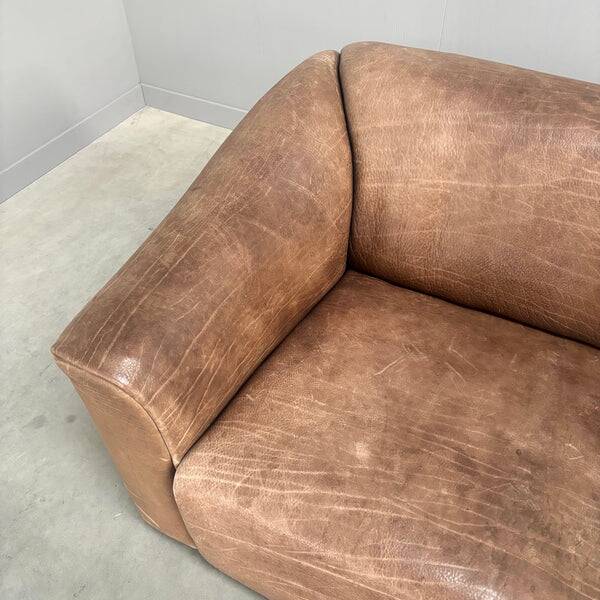 Canapé De Sede, modèle DS47, design suisse des années 1970 (1 sur 2)