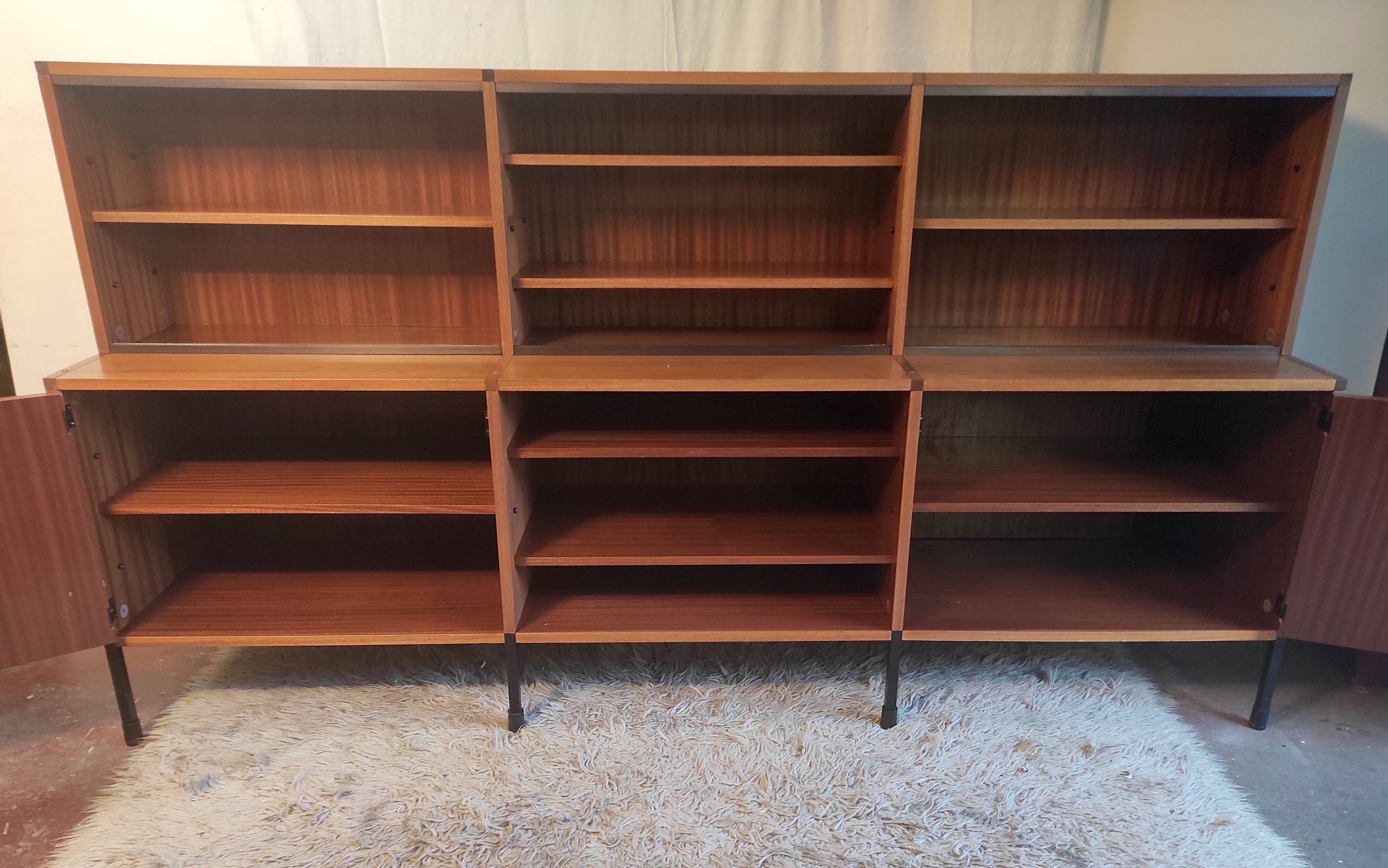 Enfilade by A.R.P. for Minvielle - 60s