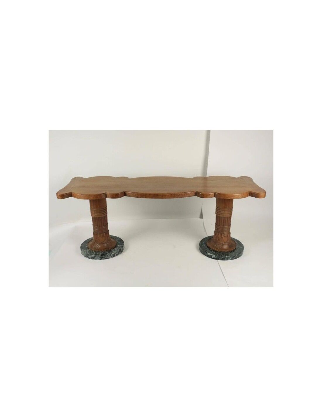 1930s Art Deco coffee table, France