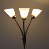 Mid-century Floor Lamp,Adjustable shades,1960's.
