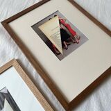 Rue de Seine - Original collage