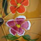 Vintage cheese or cake serving dish