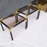 Vintage gigognes tables