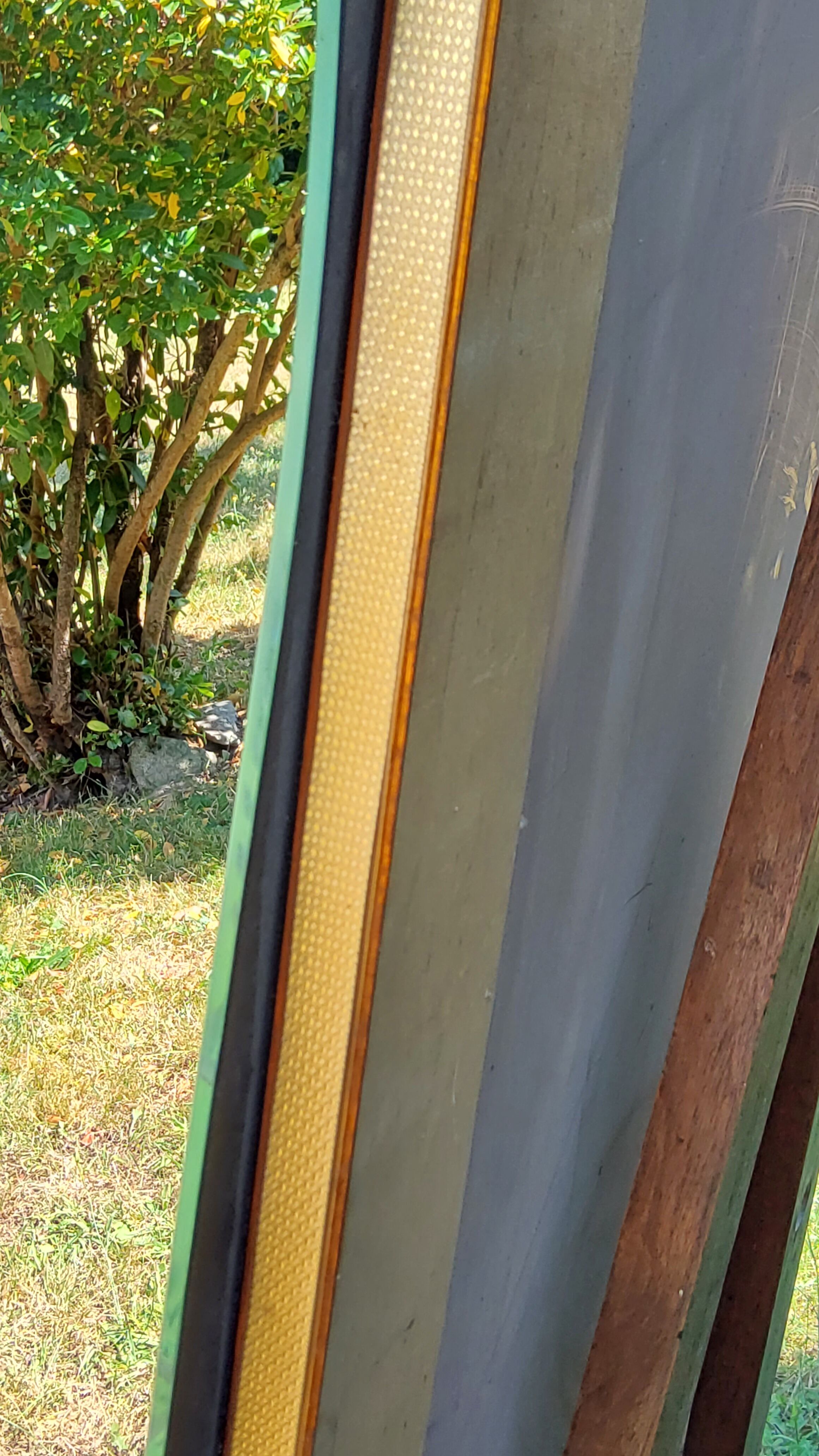 Venetian mirror of the 50s 94cm