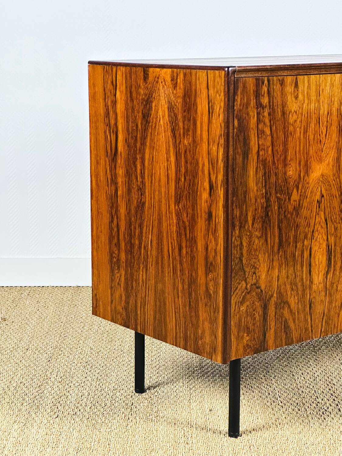 Enfilade scandinave en palissandre 1960