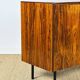 Enfilade scandinave en palissandre 1960