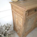 Buffet ancien bois