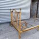 Rattan bed 1960