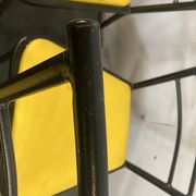 Vintage set of 4 designer chairs