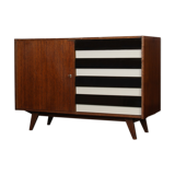 Vintage oak dresser by Jiri Jiroutek, 1960