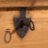 Antique storage trunk (c.1920)