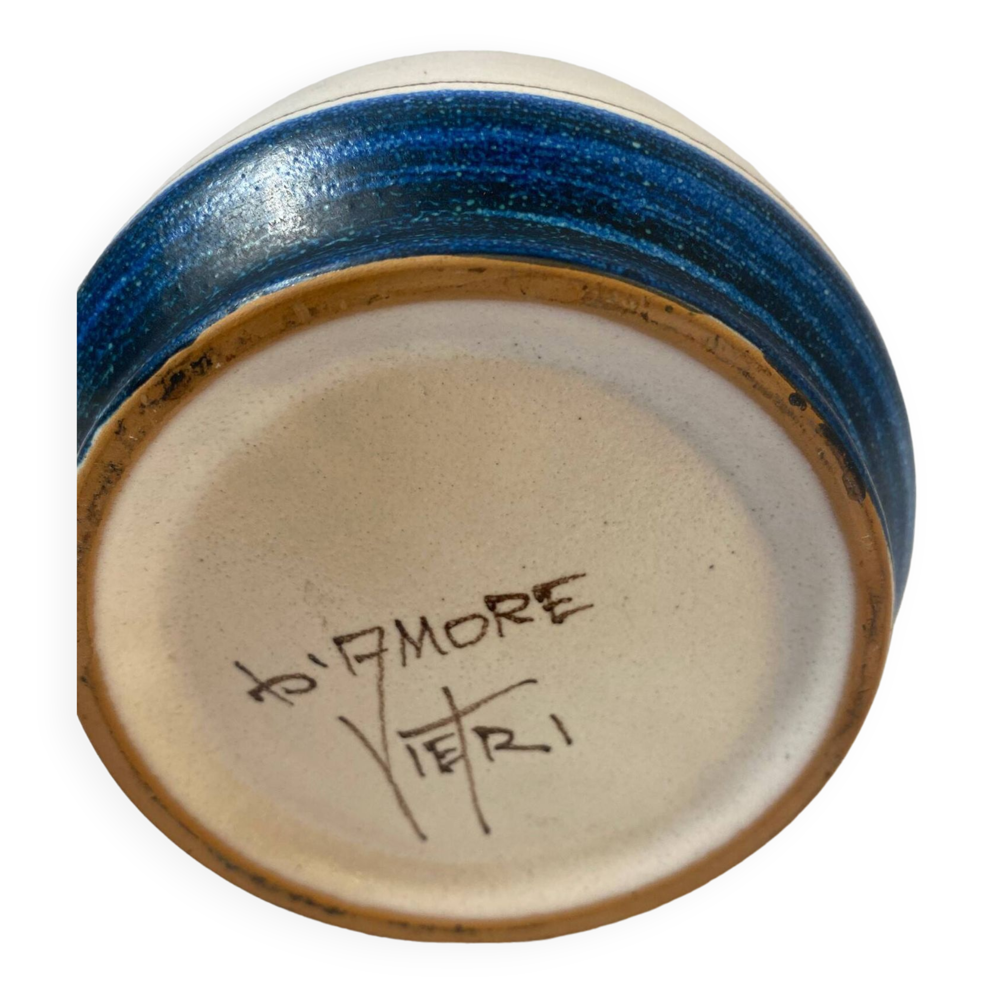 Vietri d’Amore ceramic vase