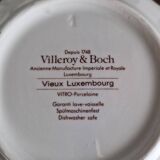 Villeroy and Boch service 61 pieces Old Luxembourg model