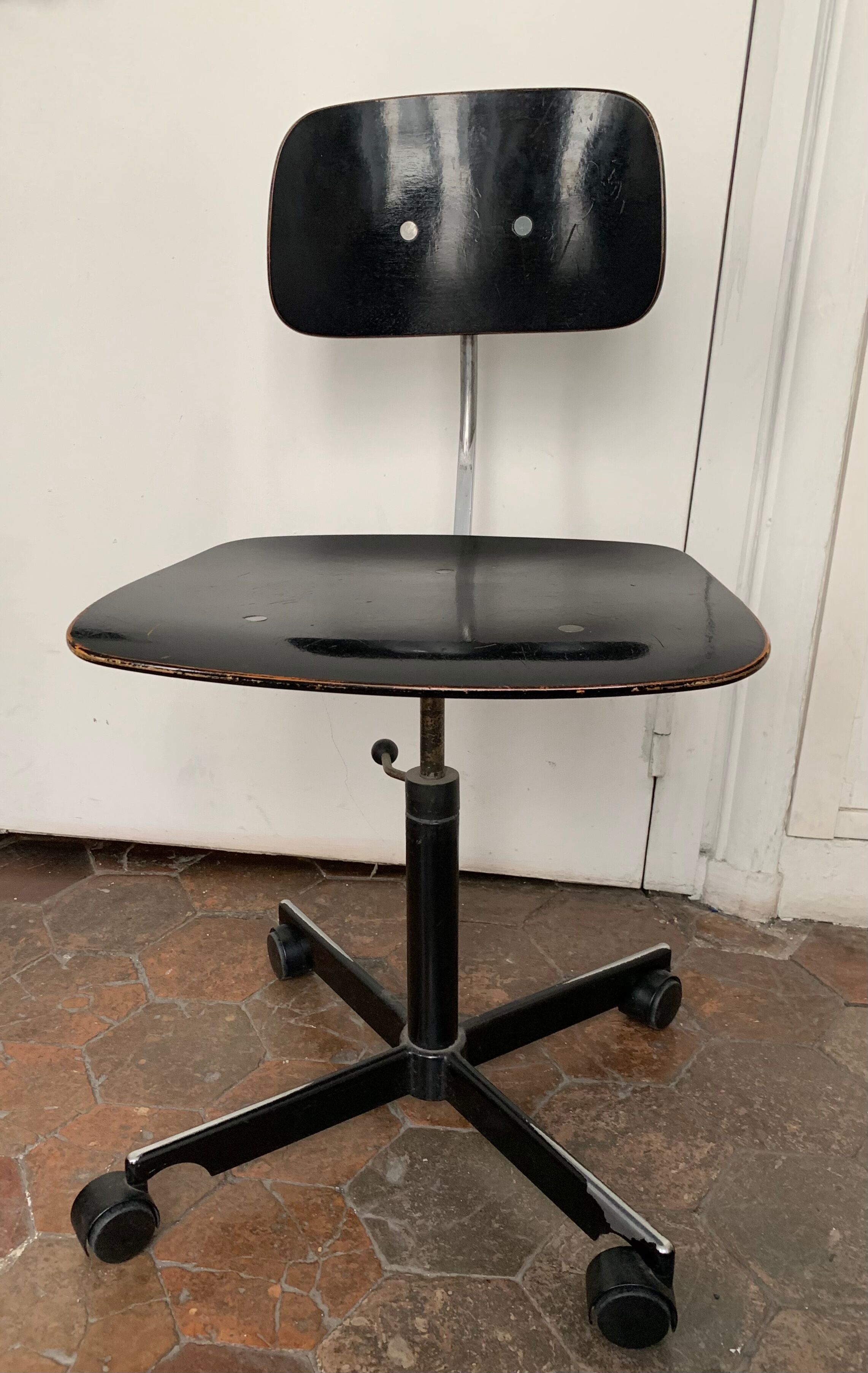 Chaise de bureau Kevi de Jorgen Rasmussen