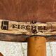 Fauteuil Fischel en bois courbé, début XXe