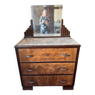 Art deco dressing table 30