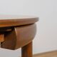 Mid-Century Teak Dining Table & Chairs by Hans Olsen for Frem Røjle.