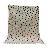 Tapis berbère authentique 3 x 2 m