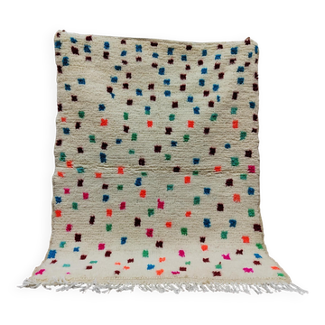 Tapis berbère authentique 3 x 2 m