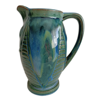 Pitcher Denbac art deco