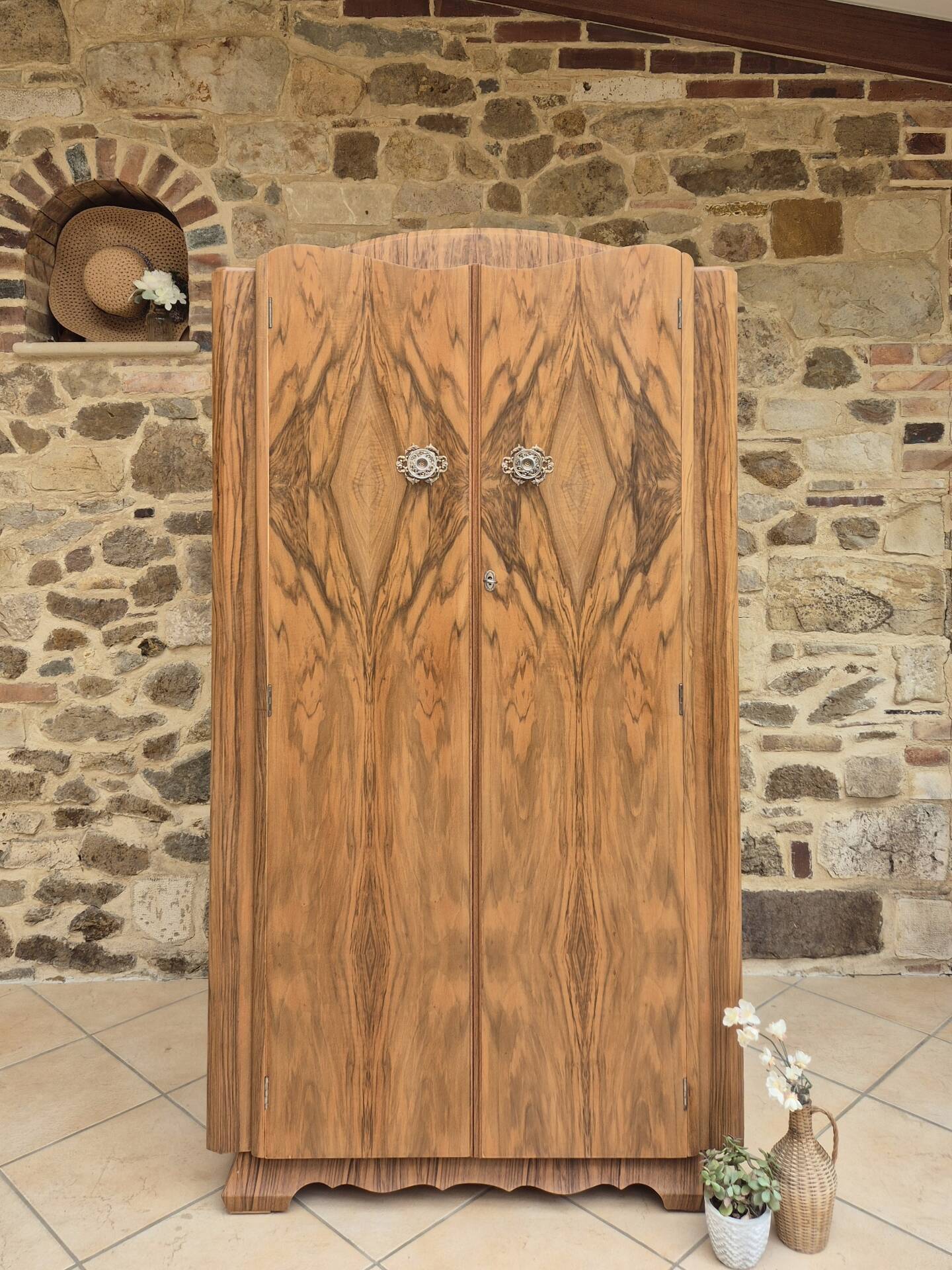 Armoire art déco