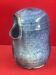 Salt box, Guérande ceramic salt box, signature to identify - 19 cm