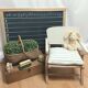 Children's armchair chair