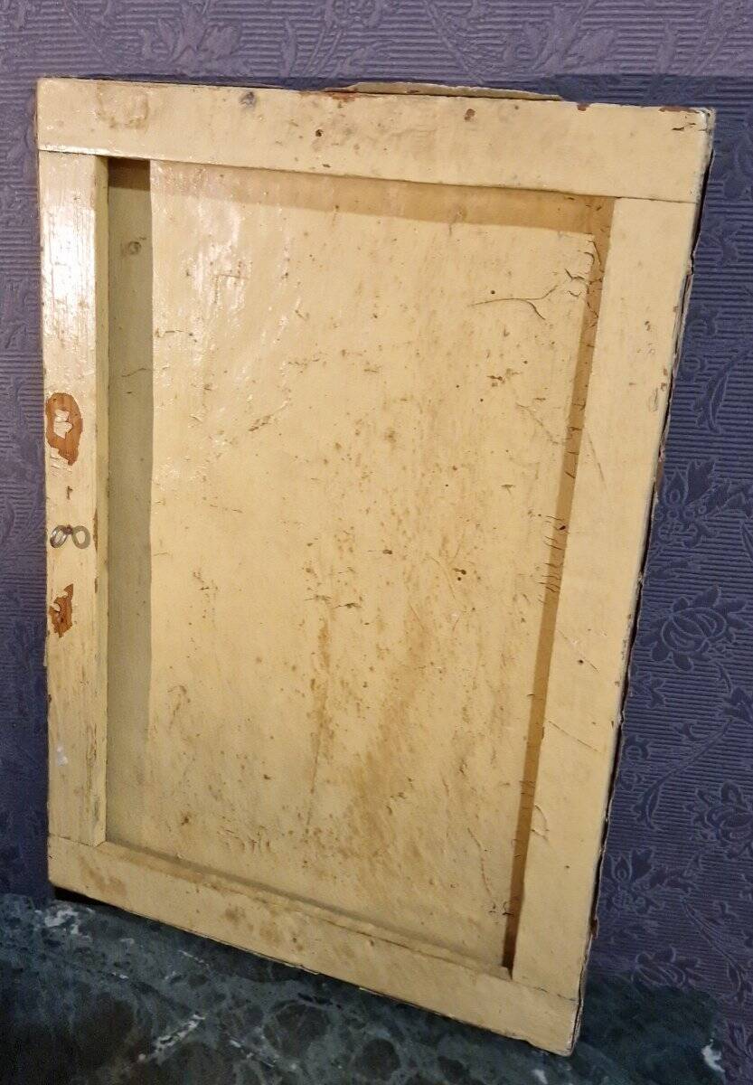 Banks of the Ain by André Petit Jean (1817-1896)