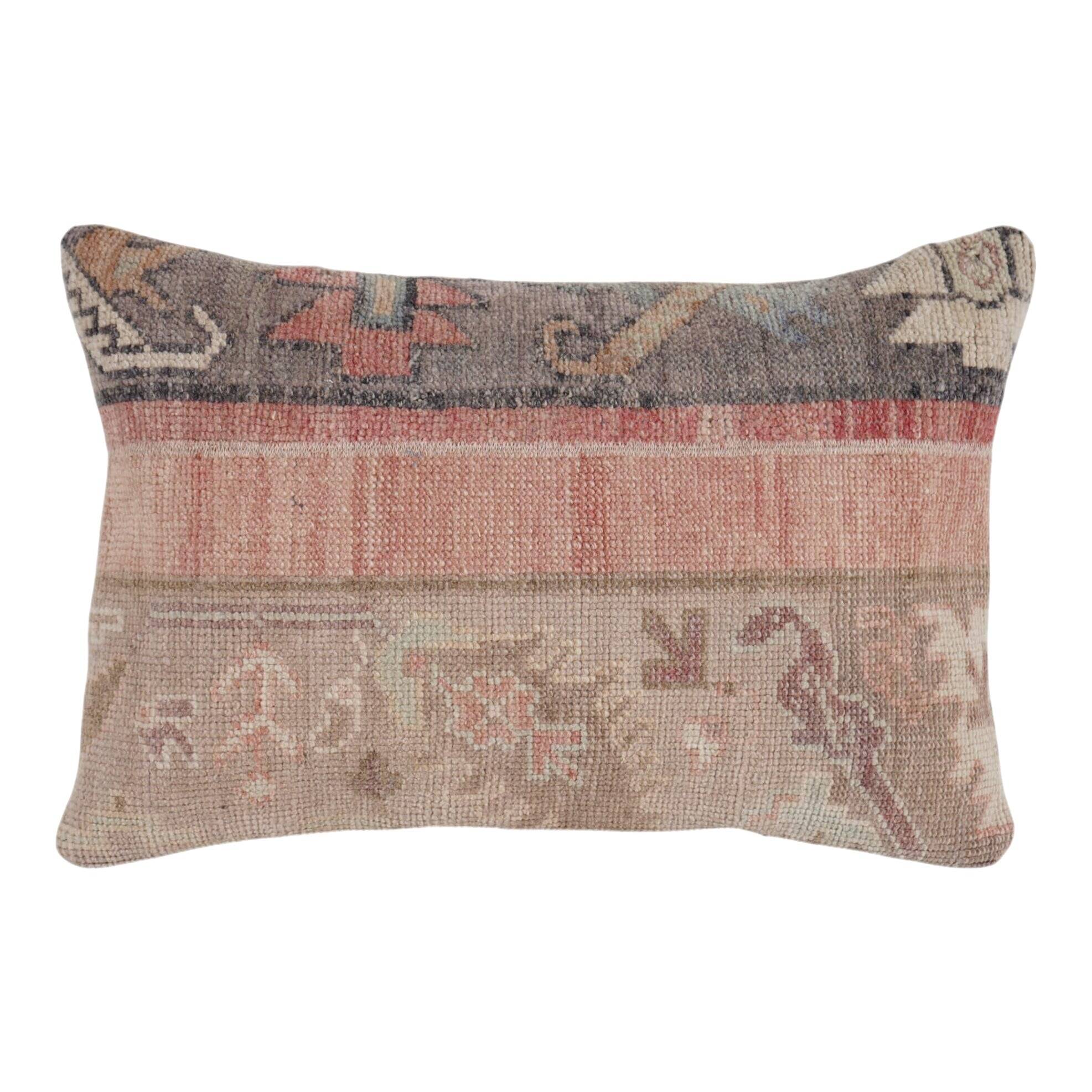 Housse de coussin turque vintage 41x61 cm