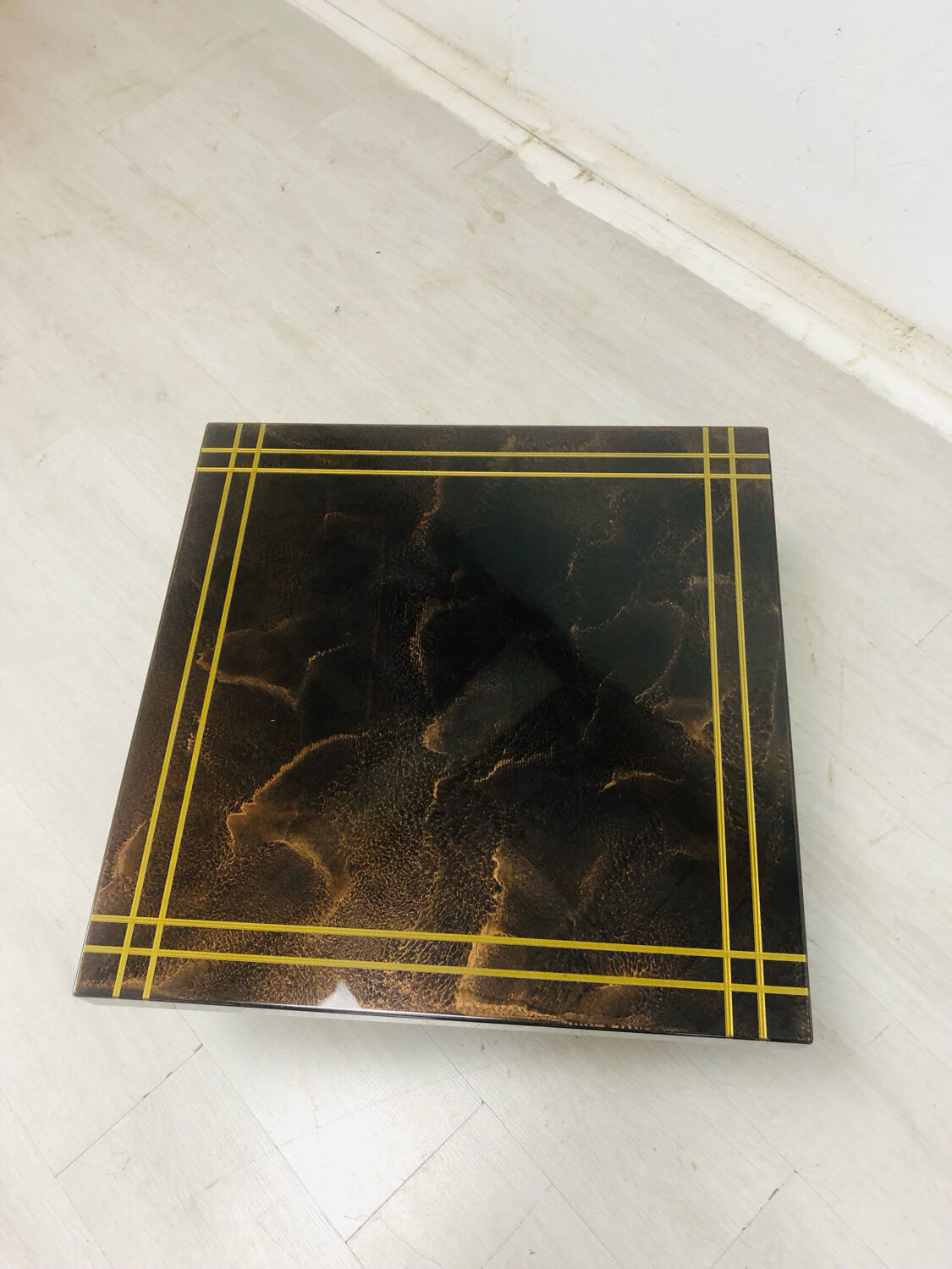 Guy Lefevre coffee table for Ligne Roset