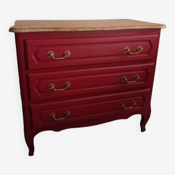 Chest of drawers